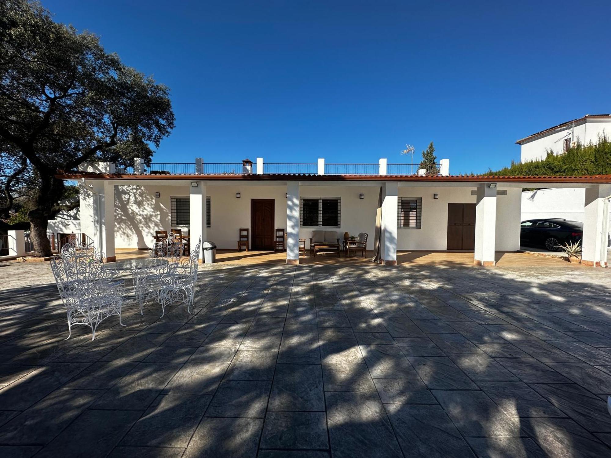 科爾多瓦Vivienda La Colina别墅 外观 照片
